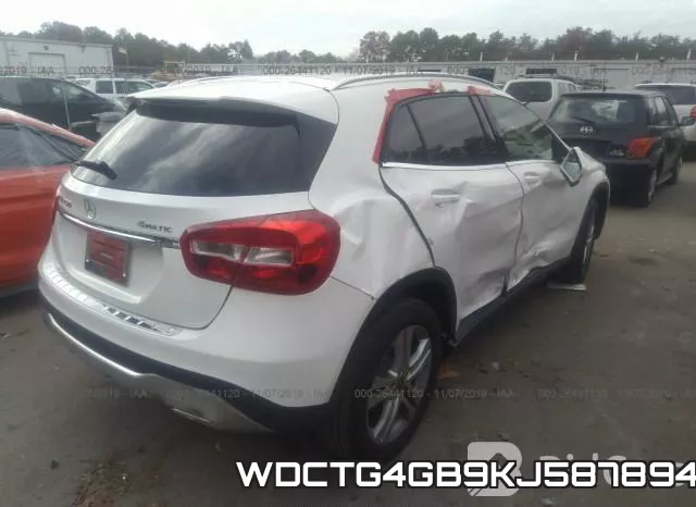 WDCTG4GB9KJ587894 фото 5