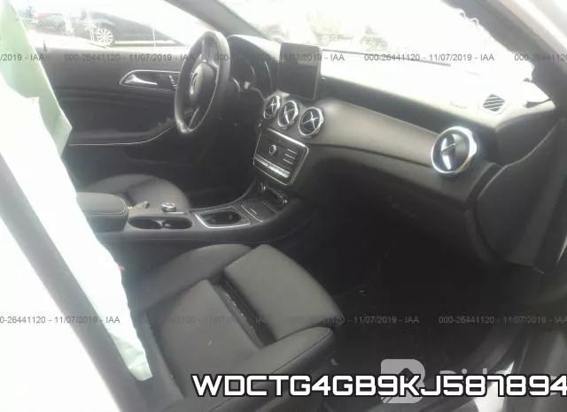 WDCTG4GB9KJ587894 фото 6