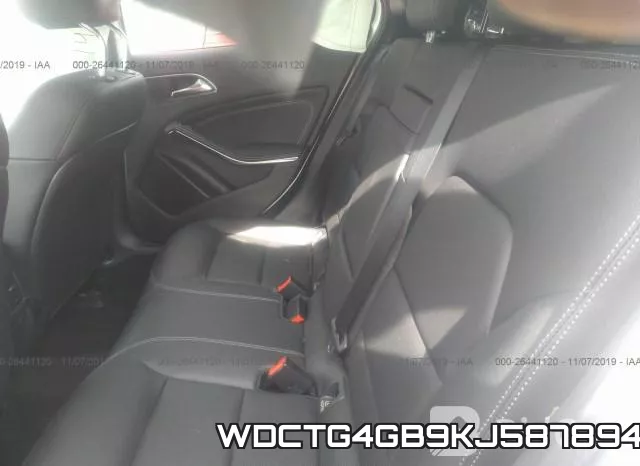 WDCTG4GB9KJ587894 фото 9