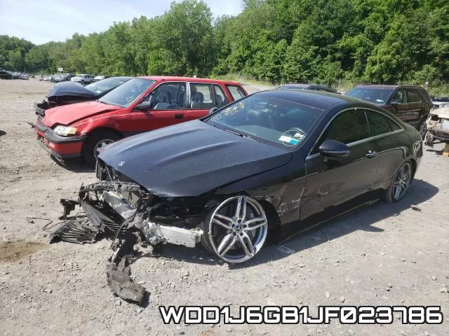 WDD1J6GB1JF023786 фото 3