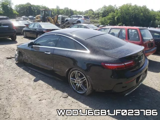 WDD1J6GB1JF023786 фото 4