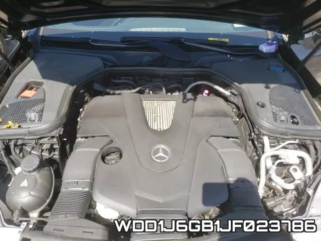 WDD1J6GB1JF023786 фото 8