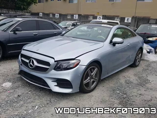 WDD1J6HB2KF079073 фото 3