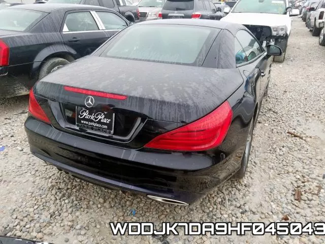 WDDJK7DA9HF045043 фото 5