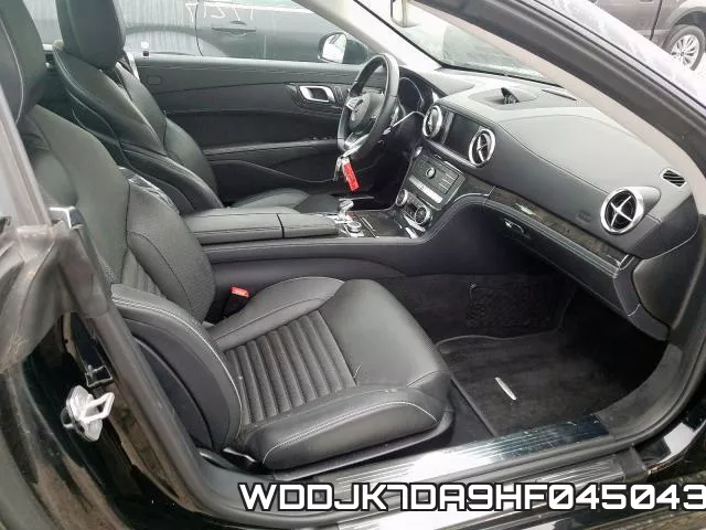 WDDJK7DA9HF045043 фото 6