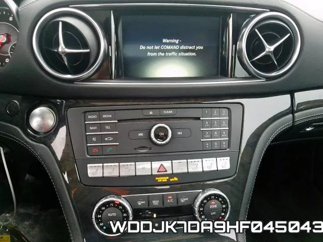 WDDJK7DA9HF045043 фото 10