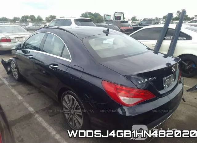 WDDSJ4GB1HN482020 фото 4