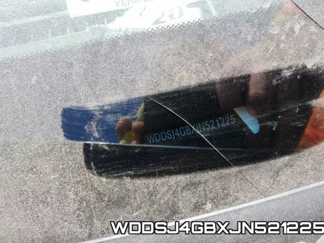 WDDSJ4GBXJN521225 фото 2