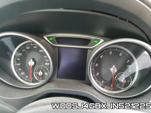 WDDSJ4GBXJN521225 фото 9