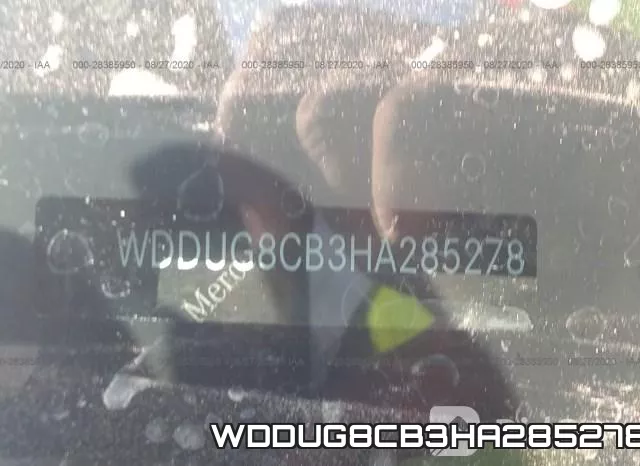 WDDUG8CB3HA285278 фото 10