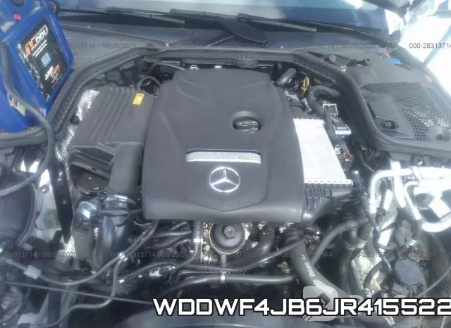 WDDWF4JB6JR415522 фото 2