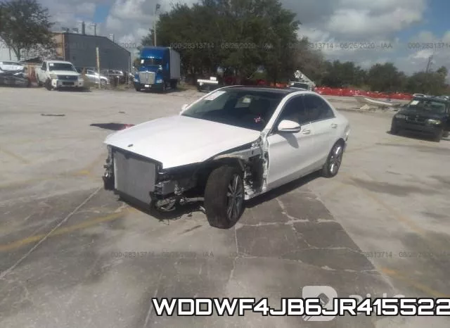 WDDWF4JB6JR415522 фото 3