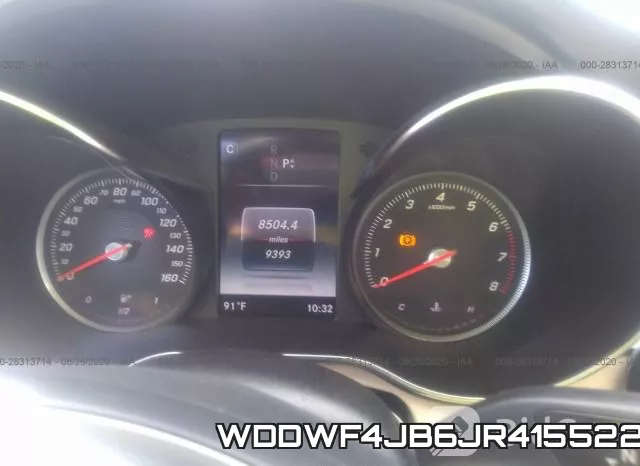 WDDWF4JB6JR415522 фото 8