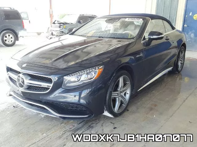 WDDXK7JB1HA017077 фото 3