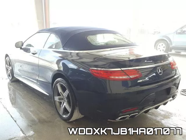 WDDXK7JB1HA017077 фото 4