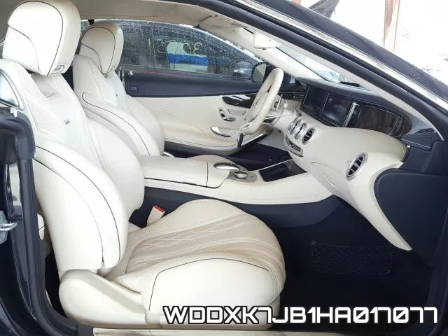 WDDXK7JB1HA017077 фото 6
