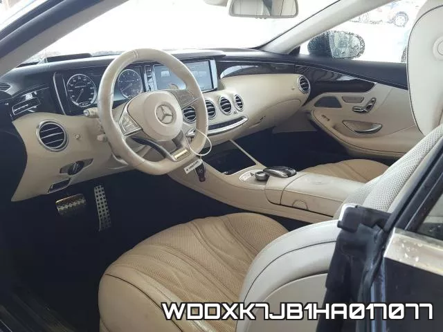 WDDXK7JB1HA017077 фото 10