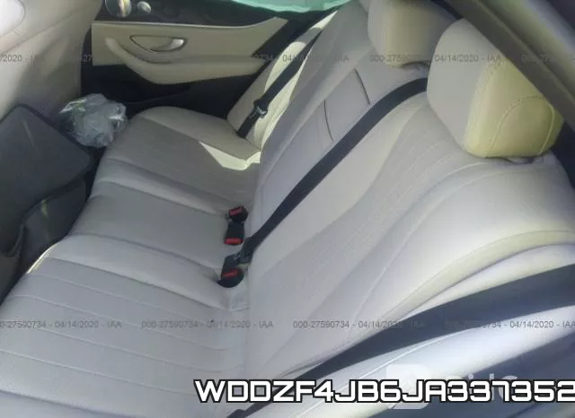 WDDZF4JB6JA337352 фото 9
