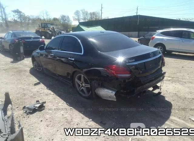 WDDZF4KB8HA026529 фото 4