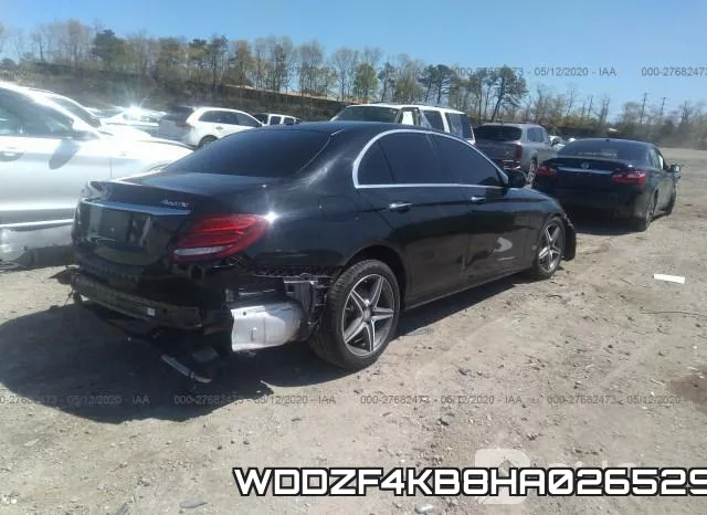 WDDZF4KB8HA026529 фото 5