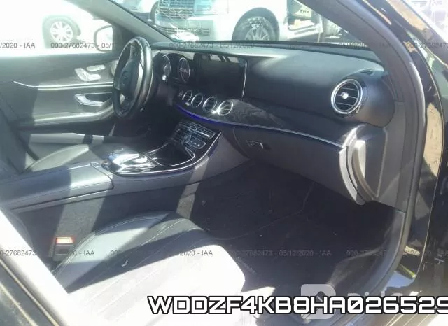 WDDZF4KB8HA026529 фото 6