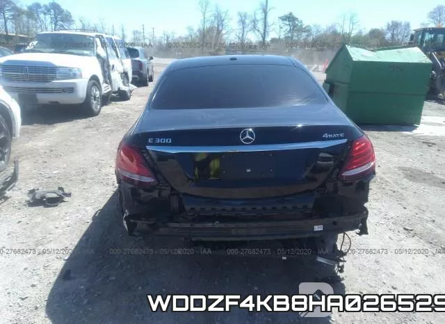 WDDZF4KB8HA026529 фото 7