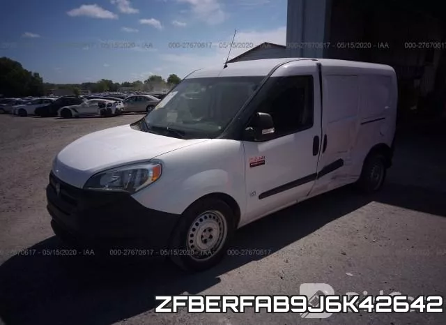 ZFBERFAB9J6K42642 фото 3