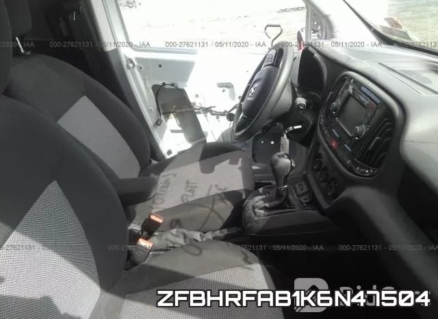 ZFBHRFAB1K6N47504 фото 6