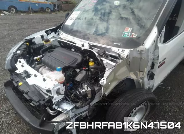 ZFBHRFAB1K6N47504 фото 7