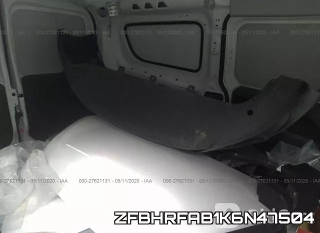 ZFBHRFAB1K6N47504 фото 9