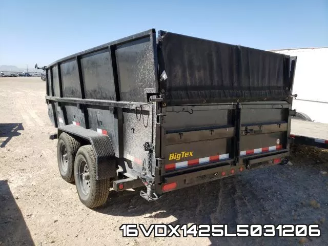 16VDX1425L5031206 фото 4