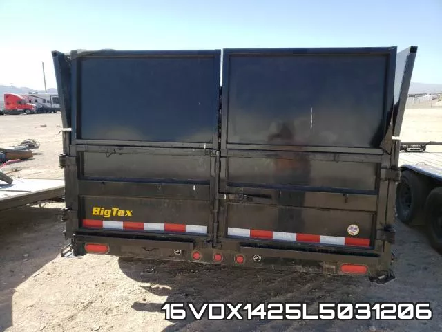 16VDX1425L5031206 фото 7