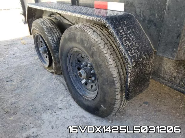 16VDX1425L5031206 фото 10