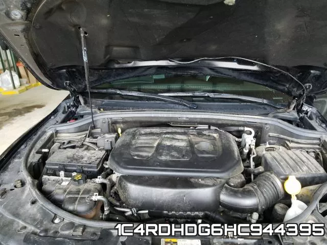 1C4RDHDG6HC944395 фото 8