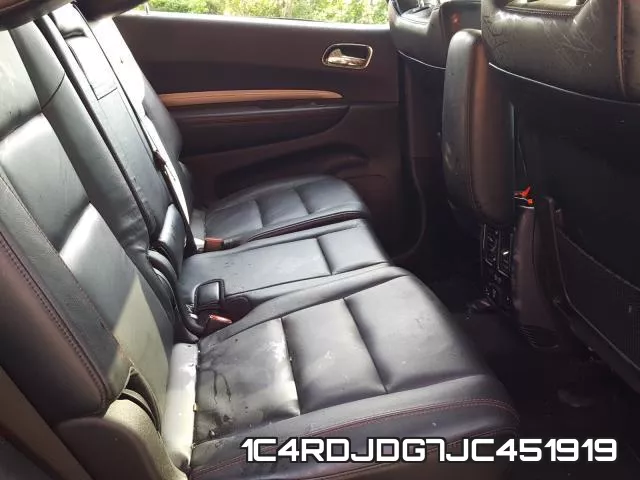 1C4RDJDG7JC451919 фото 7