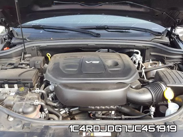 1C4RDJDG7JC451919 фото 8