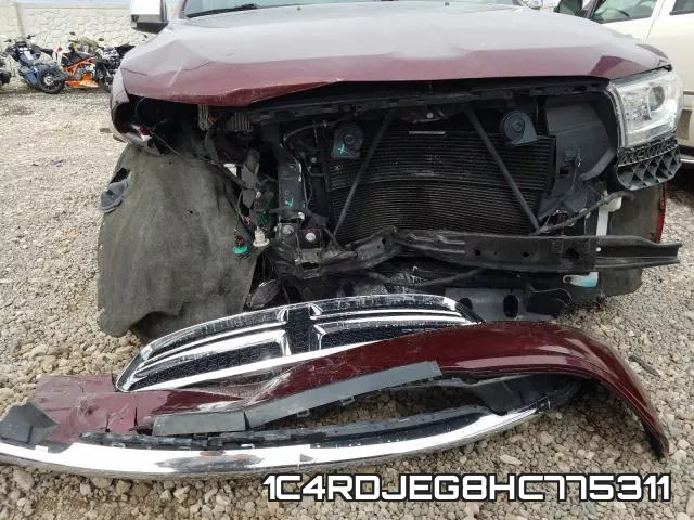 1C4RDJEG8HC775311 фото 8