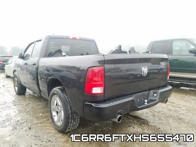 1C6RR6FTXHS655470 фото 4