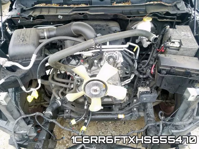 1C6RR6FTXHS655470 фото 8