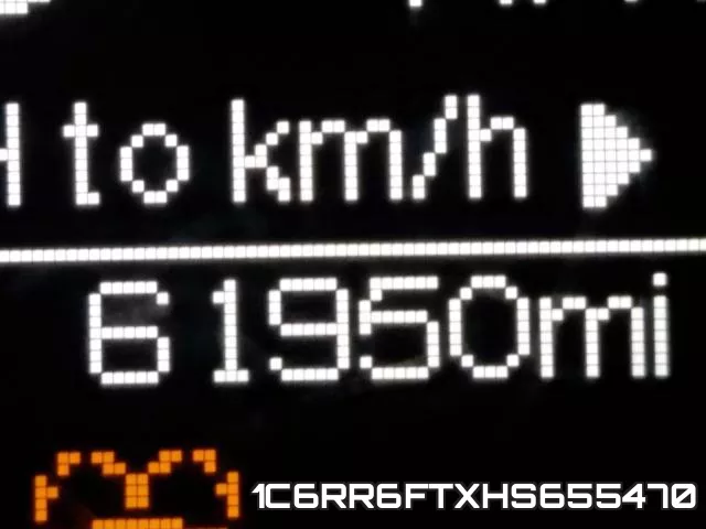 1C6RR6FTXHS655470 фото 9