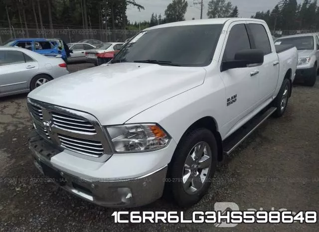 1C6RR6LG3HS598648 фото 3