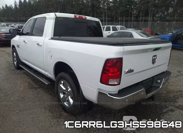 1C6RR6LG3HS598648 фото 4