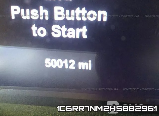 1C6RR7NM2HS882961 фото 8