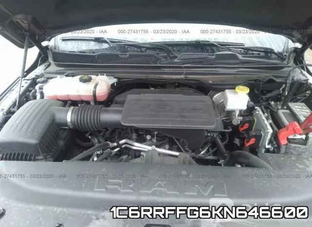1C6RRFFG6KN646600 фото 2