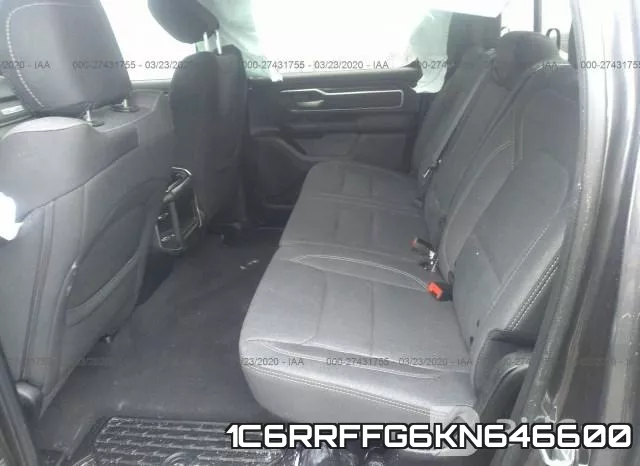 1C6RRFFG6KN646600 фото 9