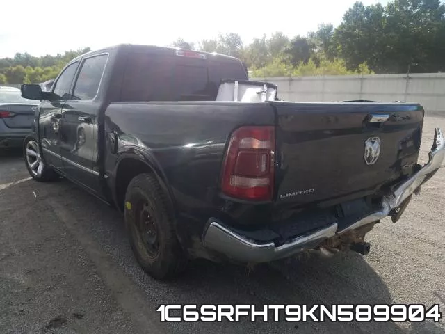 1C6SRFHT9KN589904 фото 4