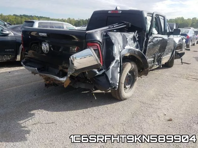 1C6SRFHT9KN589904 фото 5