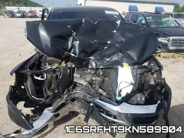 1C6SRFHT9KN589904 фото 8