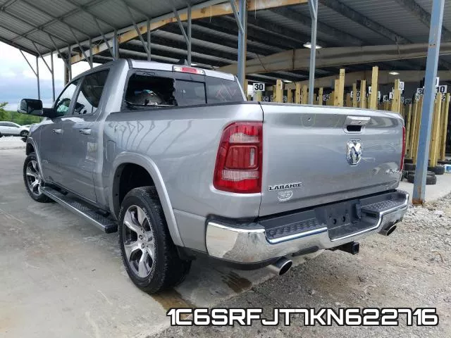1C6SRFJT7KN622716 фото 4
