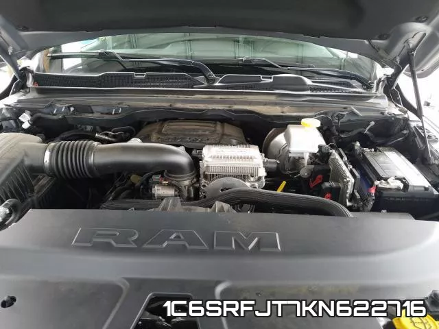 1C6SRFJT7KN622716 фото 8